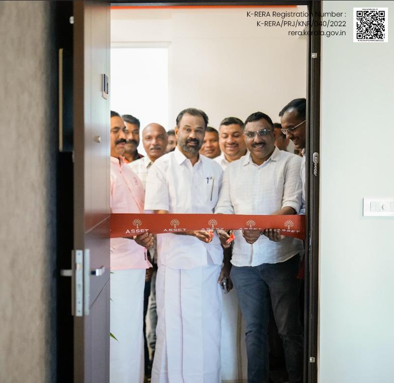 A New Chapter Unveiled: The Inauguration of Asset Magnum’s Sample Apartment