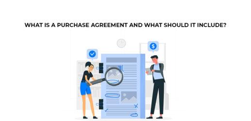 What is a Purchase Agreement and What Should it Include?