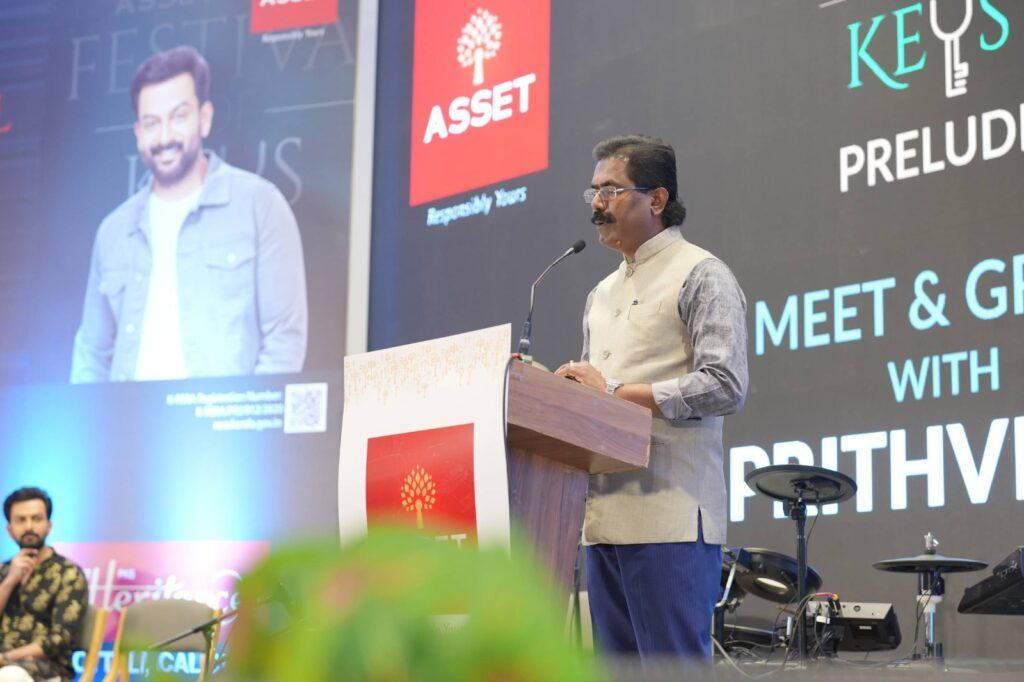 A Grand Evening with Prithviraj Sukumaran: A Celebration of Milestones and New Beginnings