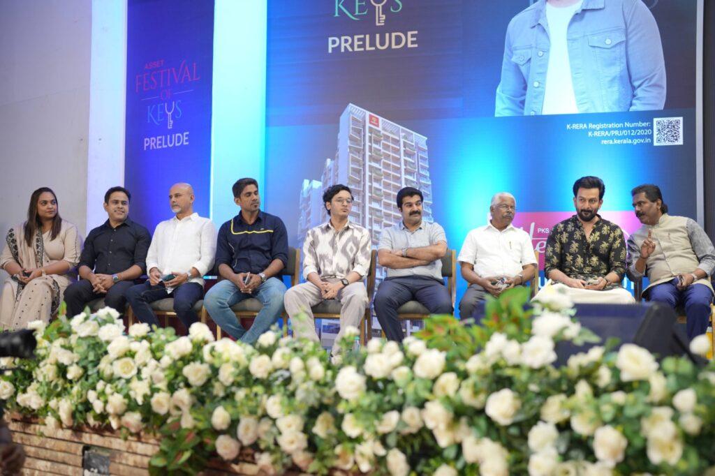 A Grand Evening with Prithviraj Sukumaran: A Celebration of Milestones and New Beginnings