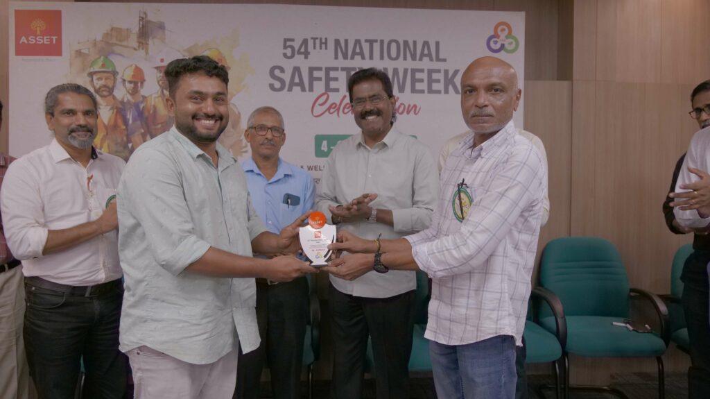 54th National Safety Week Celebration (15)
