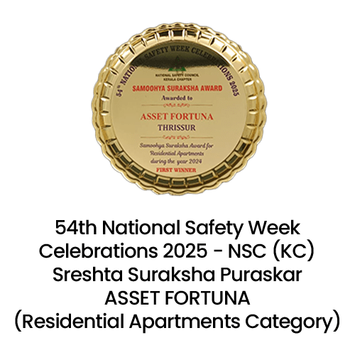 Asset Homes Awards