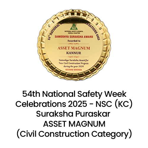 Asset Homes Awards