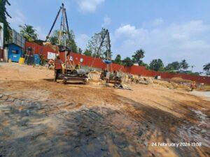 Construction Status - Asset Pragathi - Feb 26