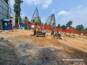 Construction Status - Asset Pragathi - Feb 26