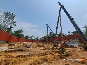 Construction Status - Asset Pragathi - Feb 26