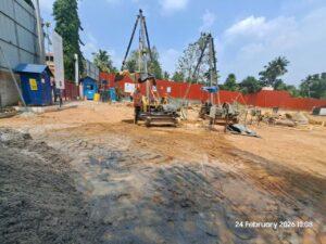 Construction Status - Asset Pragathi - Feb 26