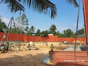 Construction Status - Asset Pragathi - Feb 26
