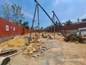 Construction Status - Asset Pragathi - Feb 26