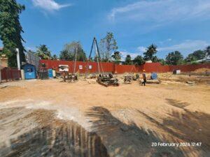 Construction Status - Asset Pragathi - Feb 26