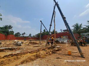 Construction Status - Asset Pragathi - Feb 26