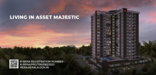 Living in Asset Majestic: Thrissur’s Premier Gated Community