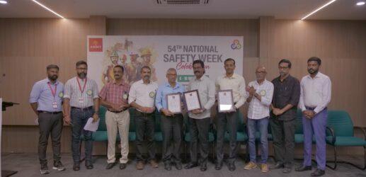54th National Safety Week Celebration