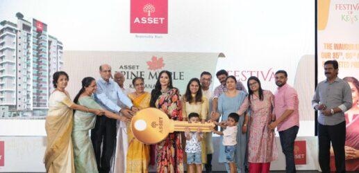 Festival of Keys: A Grand Celebration of New Beginnings