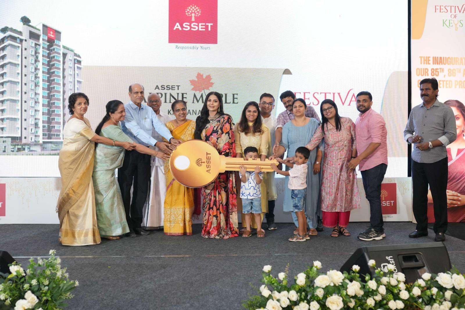 Festival of Keys: A Grand Celebration of New Beginnings