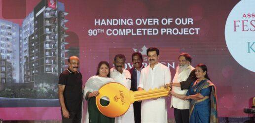 Keys to a New Chapter: The 90th Celebration at Asset Sovereign