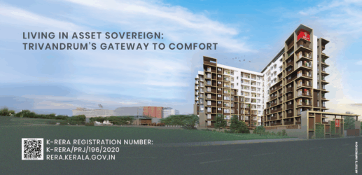 Living in Asset Sovereign: Trivandrum’s Gateway to Comfort