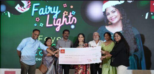 Olive Kalista Wins First Prize in Asset Homes “Fairy Lights Foyer Decor Contest 2024-2025”