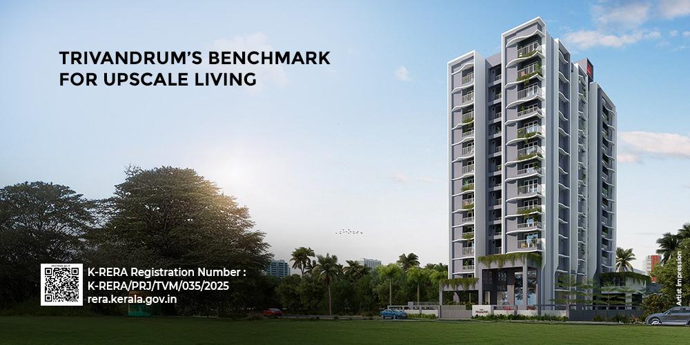 Asset Pragathi: Trivandrum’s Benchmark for Upscale Living