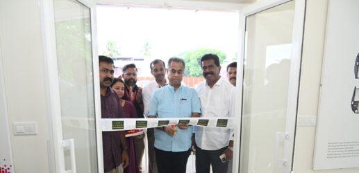 Asset Homes Pavithram Experience Centre Inaugurated at Poonkunnam, Thrissur