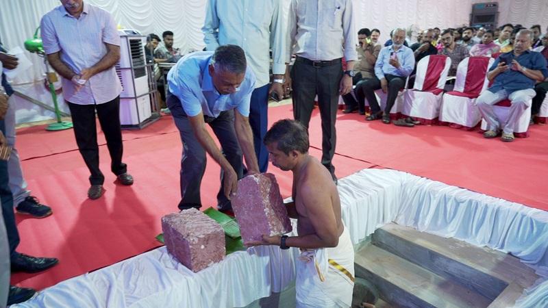 Stone Laying Ceremony - Asset Pragathi (4)