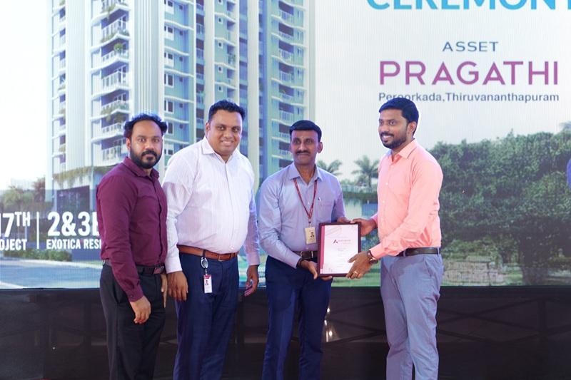 Stone Laying Ceremony - Asset Pragathi (4)