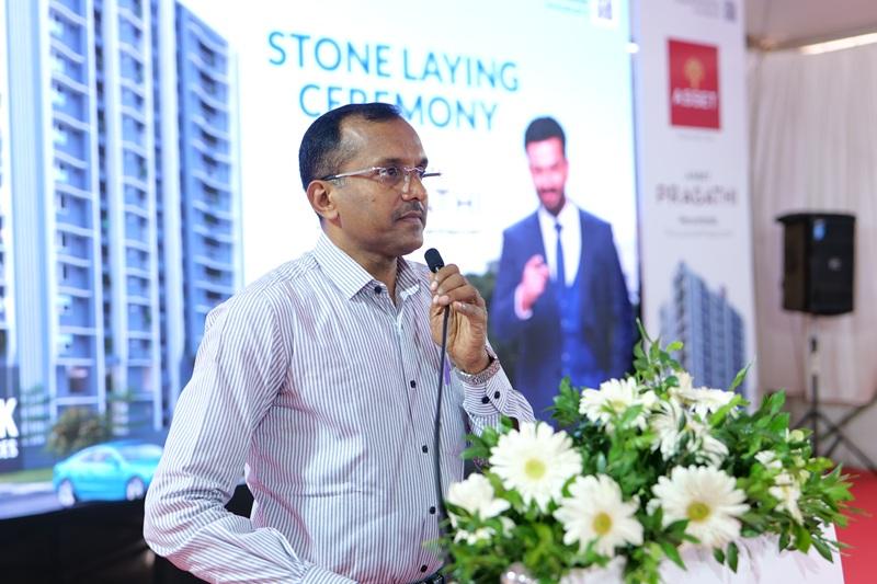 Stone Laying Ceremony - Asset Pragathi (4)