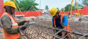 Construction Status - Asset TKM Malhar - Feb 26