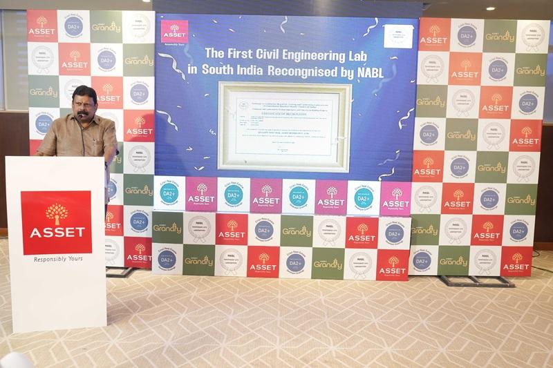 Asset Homes Retains CRISIL DA2+ Rating for the 5th Consecutive Year