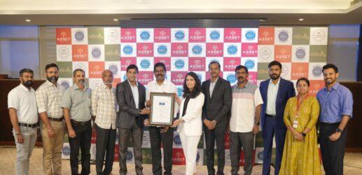 Asset Homes Retains CRISIL DA2+ Rating for the 5th Consecutive Year