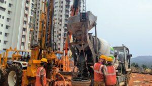 Construction Status - Asset Hillsedge - Feb 26