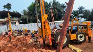 Construction Status - Asset Hillsedge - Feb 26