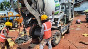 Construction Status - Asset Hillsedge - Feb 26