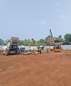 Construction Status - Asset Hillsedge - Feb 26