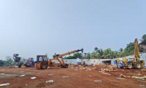 Construction Status - Asset Hillsedge - Feb 26