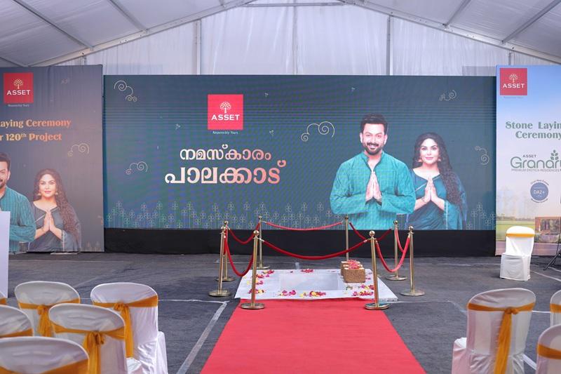 Asset steps into Palakkad with Granary Stone Laying Ceremony (1)