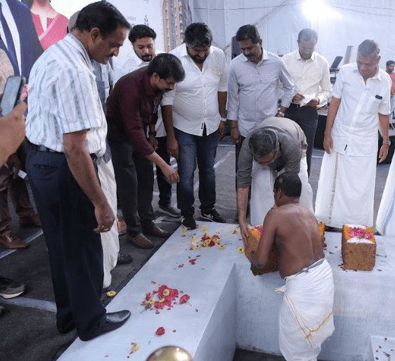 Asset steps into Palakkad with Granary Stone Laying Ceremony (1)