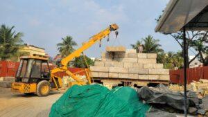 Construction Status - Asset Granary - Feb 26