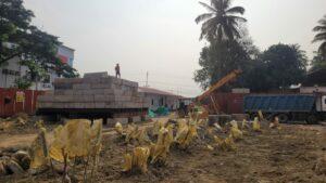 Construction Status - Asset Granary - Feb 26