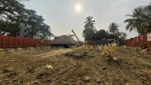 Construction Status - Asset Granary - Feb 26