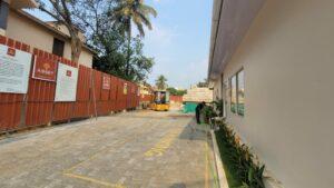 Construction Status - Asset Granary - Feb 26