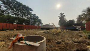 Construction Status - Asset Granary - Feb 26