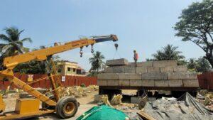 Construction Status - Asset Granary - Feb 26