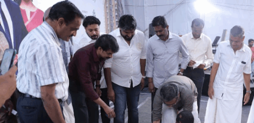 Asset steps into Palakkad with Granary Stone Laying Ceremony
