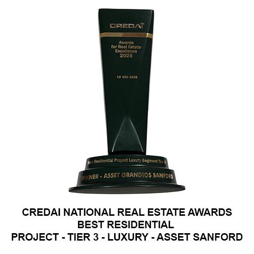 Asset Homes Awards