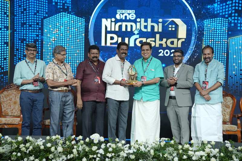Asset Homes Honoured with ‘Best Visionary Builder’ Award at MediaOne Nirmithi Puraskar 2025