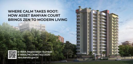 Where Calm Takes Root: How Asset Banyan Court Brings Zen to Modern Living