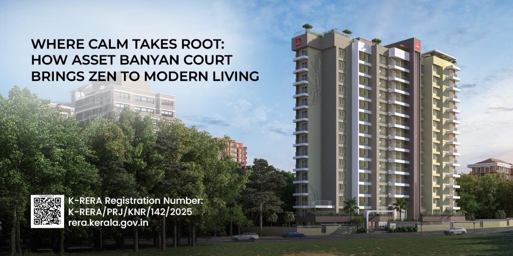 Where Calm Takes Root: How Asset Banyan Court Brings Zen to Modern Living