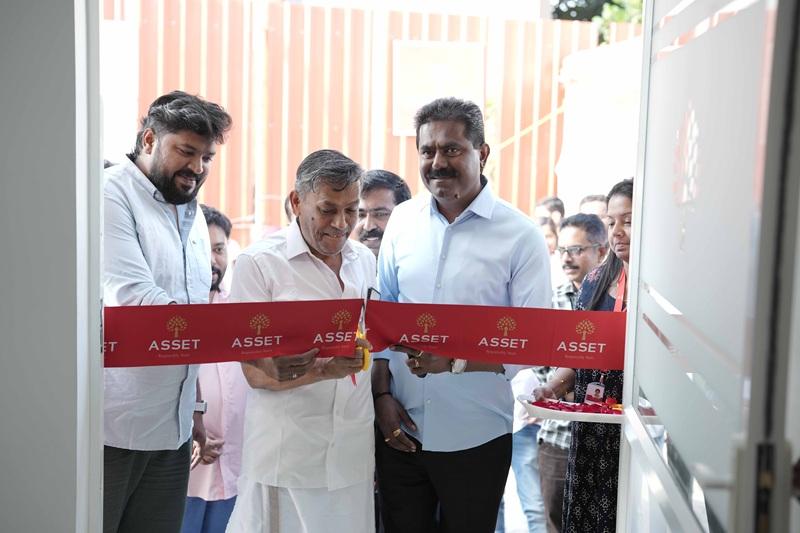 Asset Homes Inaugurates Experience Center for Asset Granary at Manapullikavu, Palakkad