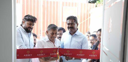 Asset Homes Inaugurates Asset Granary Experience Center in Palakkad
